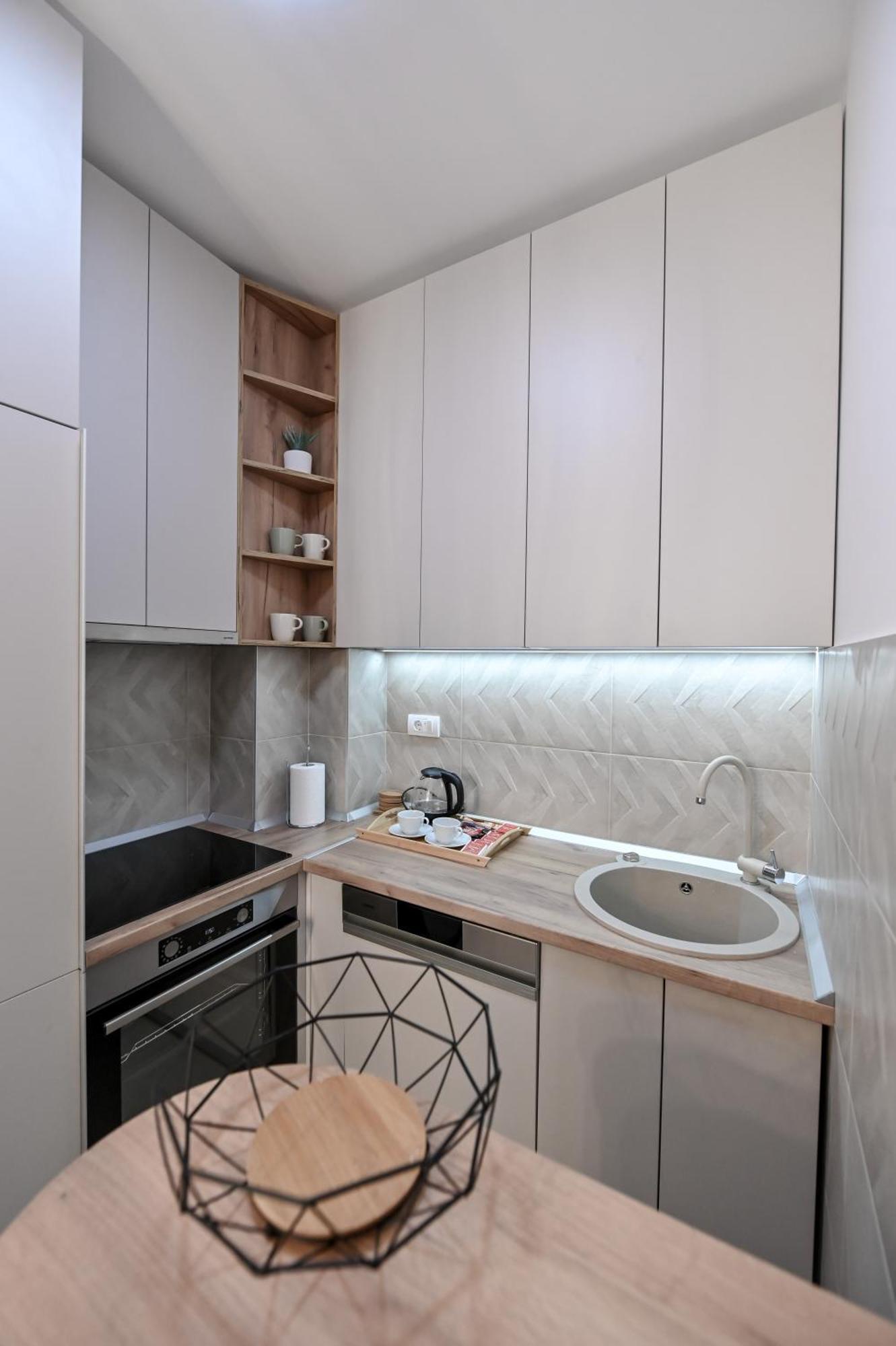 Apartamento Porto Lux Arandjelovac Exterior foto