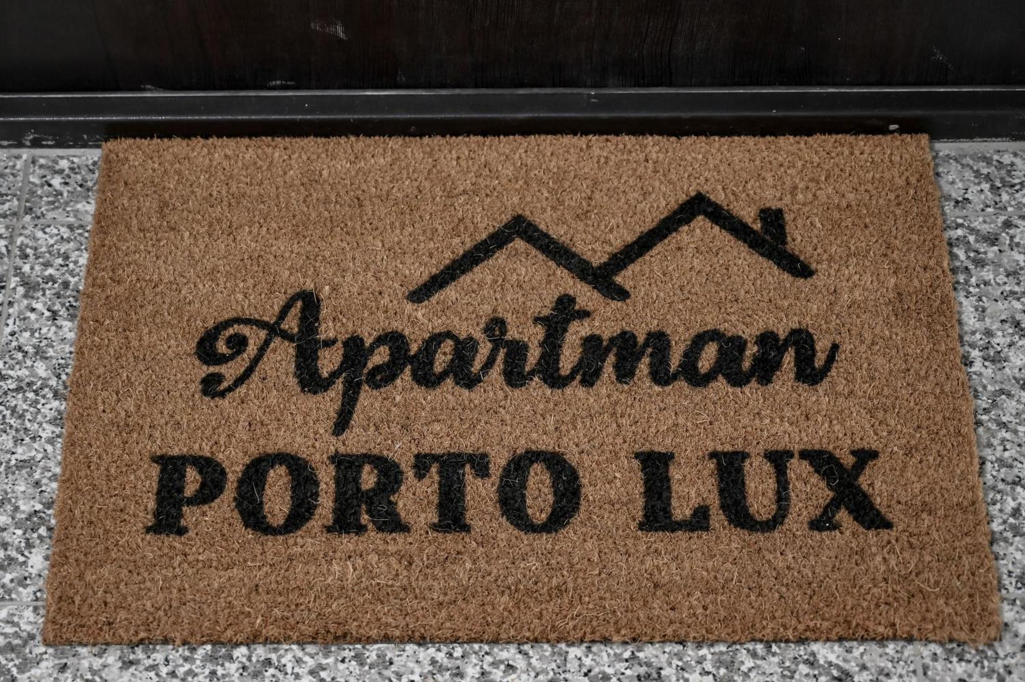 Apartamento Porto Lux Arandjelovac Exterior foto